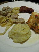Citi Bistro บุพเฟ่ต์อาหารฝรั่งเศสและนานาชาติ โรงแรมปทุมวันปริ้นเซส
